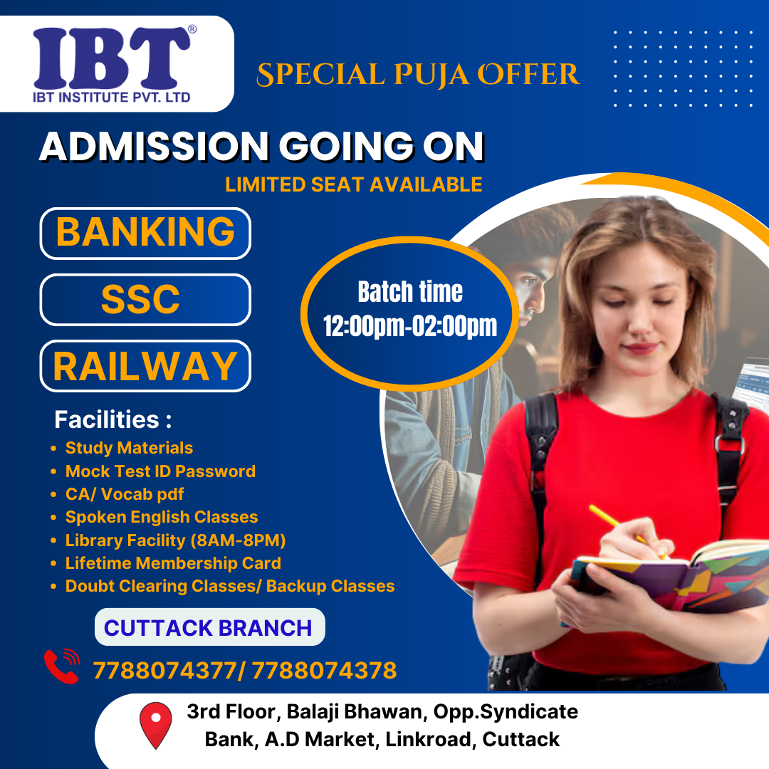 ADMISSION GOING ON IBT Institute (1)