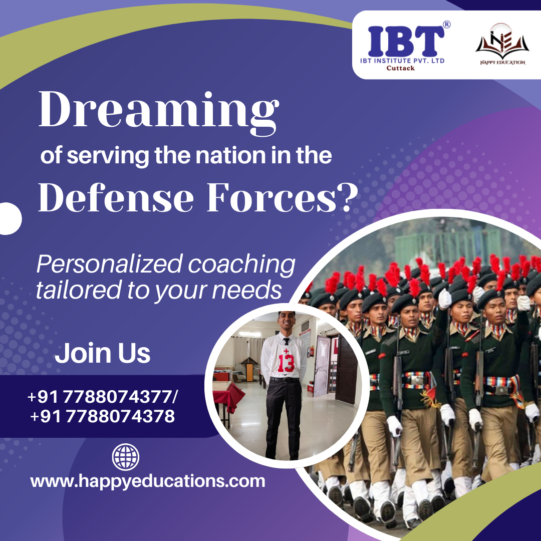 Defence Coaching